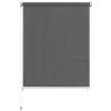 Outdoor Roller Blind 94.5"x90.6" Anthracite