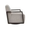 Reed Swivel Chair