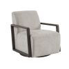 Reed Swivel Chair