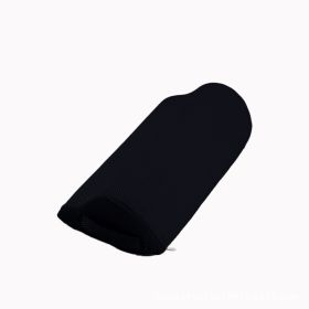 Cloud Shape Office Rest Mat Leg Pillow (Option: Black-Small Size 20x10x40)