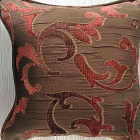 Ethnic Style Cushion Cover Bohemian Style (Option: Black-45 X45cm Pillowcase)