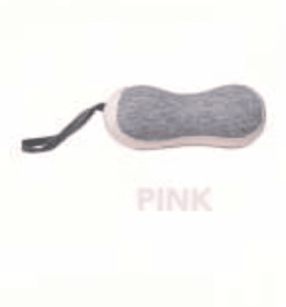 Men's And Women's Portable Sleep Neck Pillow (Option: Fruit Pink-20CM95CM11CM)